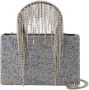 Kara Handbags Blauw Dames - Thumbnail 1