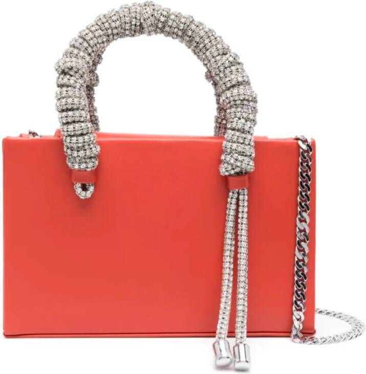 Kara Handbags Oranje Dames