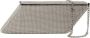 Kara Crossbody bags Parallelogram Bag White Brass in tweekleurig - Thumbnail 5