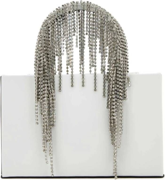 Kara Handbags White Dames
