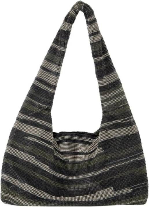 Kara Handbags Zwart Dames
