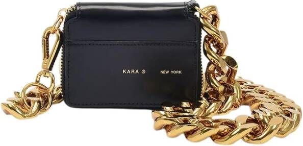 Kara Handbags Zwart Dames