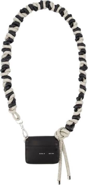Kara Shoulder Bags Black Dames