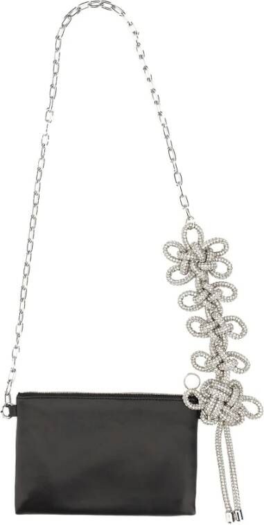 Kara Handbags Zwart Dames