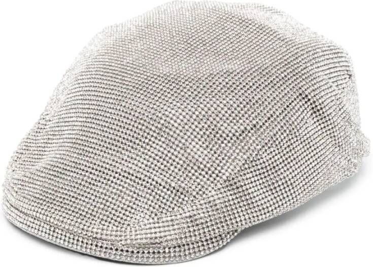 Kara Hats White Dames