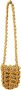Kara Shoulder Bag Yellow Dames - Thumbnail 1