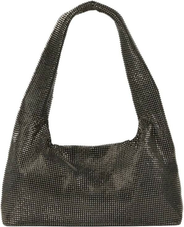 Kara Shoulder Bags Grijs Dames