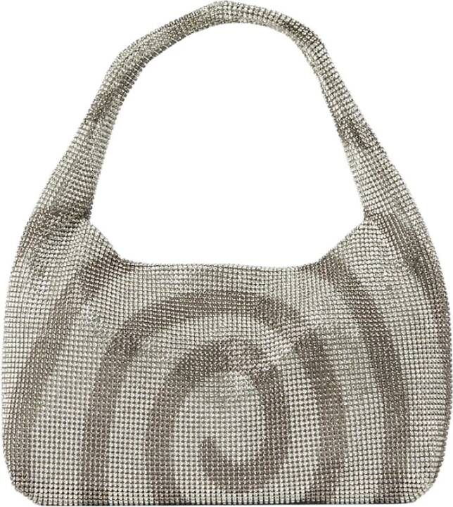 Kara Shoulder Bags Grijs Dames