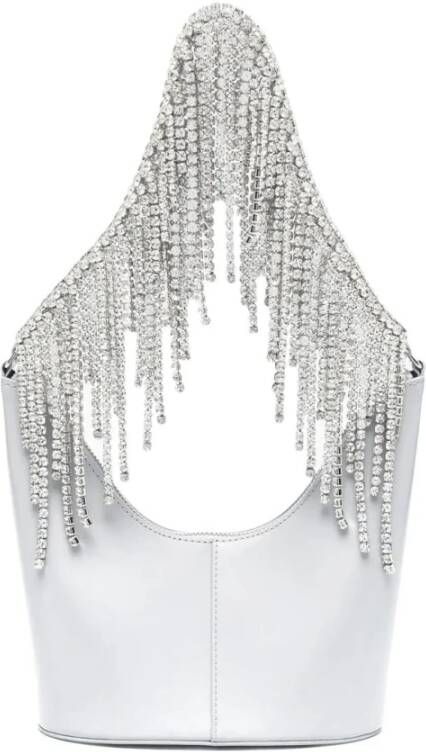 Kara Shoulder Bags Grijs Dames