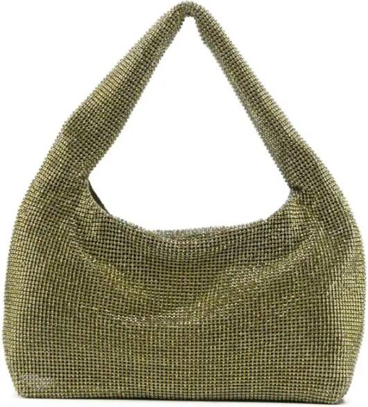 Kara Shoulder Bags Groen Dames