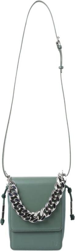 Kara Shoulder Bags Groen Dames