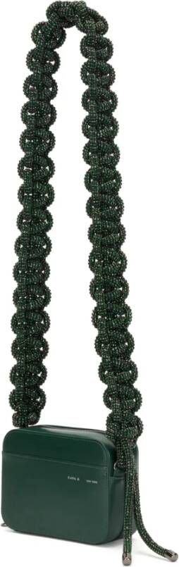 Kara Shoulder Bags Groen Dames