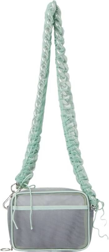 Kara Shoulder Bags Groen Dames