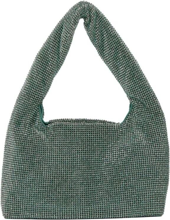 Kara Shoulder Bags Groen Dames