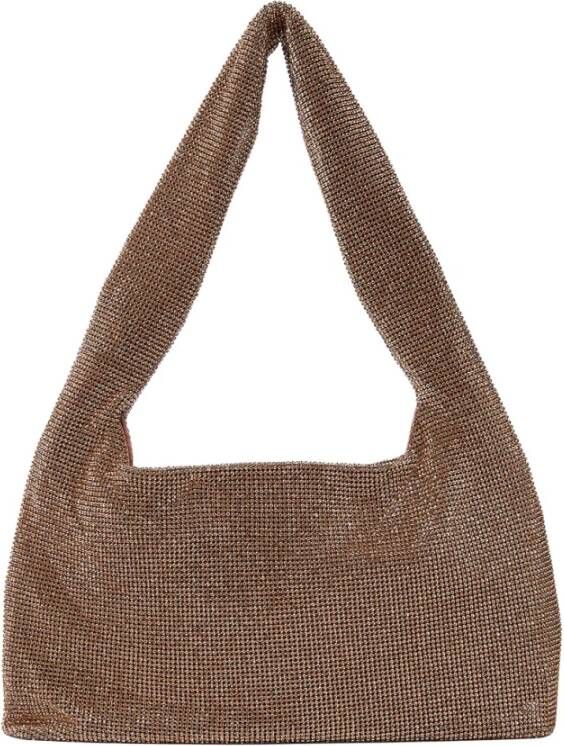 Kara Shoulder Bags Roze Dames