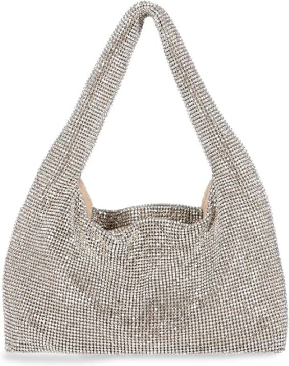 Kara Shoulder Bags Geel Dames