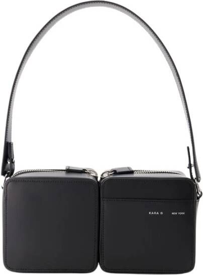 Kara Shoulder Bags Zwart Dames