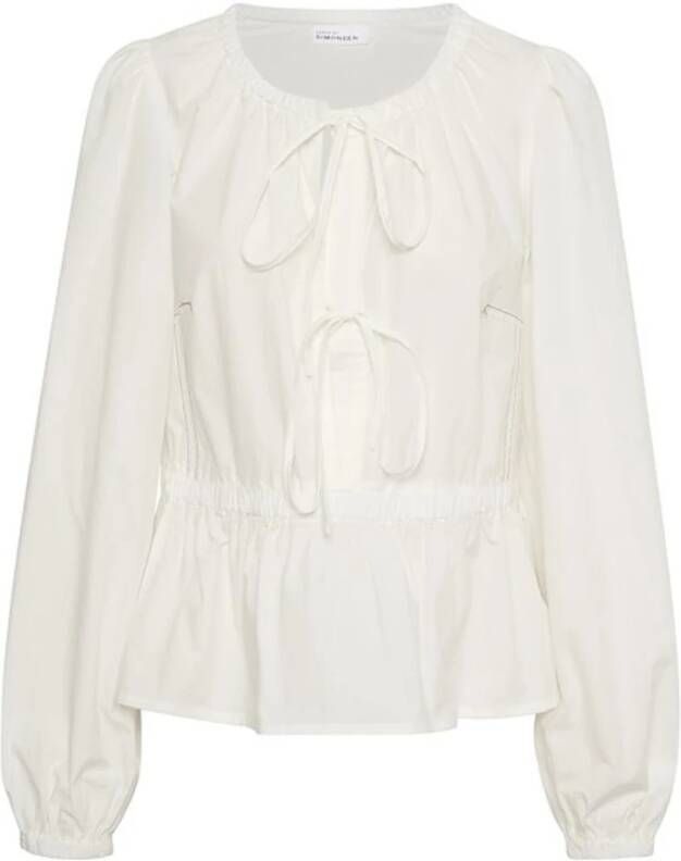 Karen by Simonsen Blouses White Dames