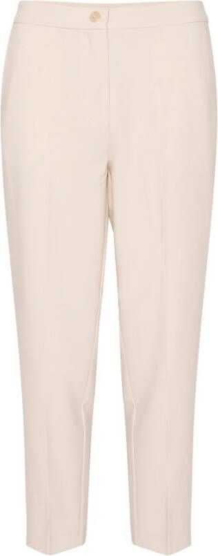 Karen by Simonsen Chinos Beige Dames