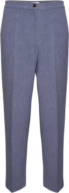 Karen by Simonsen Chinos Blauw Dames