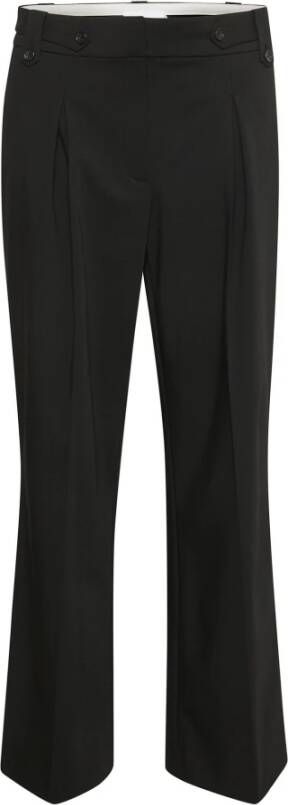 Karen by Simonsen Chinos Zwart Dames