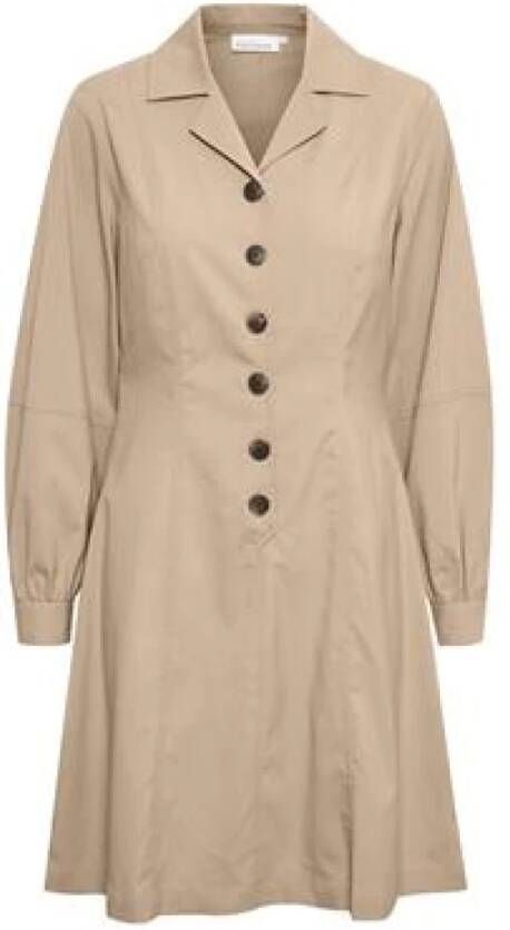 Karen by Simonsen Korte jurken Beige Dames