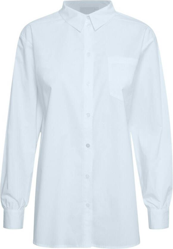Karen by Simonsen Ninja Shirt Blauw Dames
