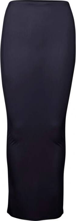 Karen by Simonsen Slim-Fit Inner Tube Jurk Meteorite Black Dames