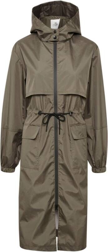 Karen by Simonsen Rain Jackets Groen Dames