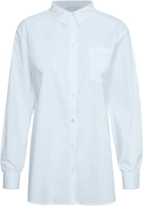 Karen by Simonsen Shirts Blauw Dames