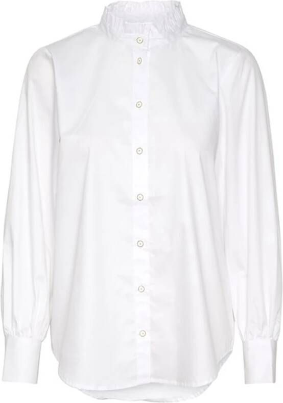 Karen by Simonsen Shirts White Dames