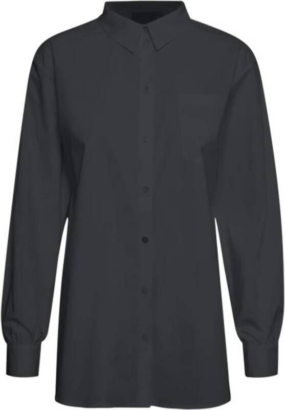 Karen by Simonsen Ninja Shirt Zwart Dames