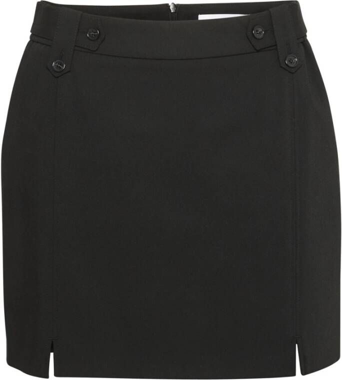 Karen by Simonsen Short Skirts Zwart Dames