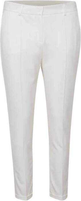 Karen by Simonsen Sydney -broek Wit Dames