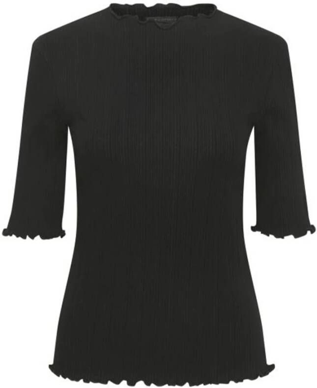 Karen by Simonsen T-shirt 10103315 Zwart Dames