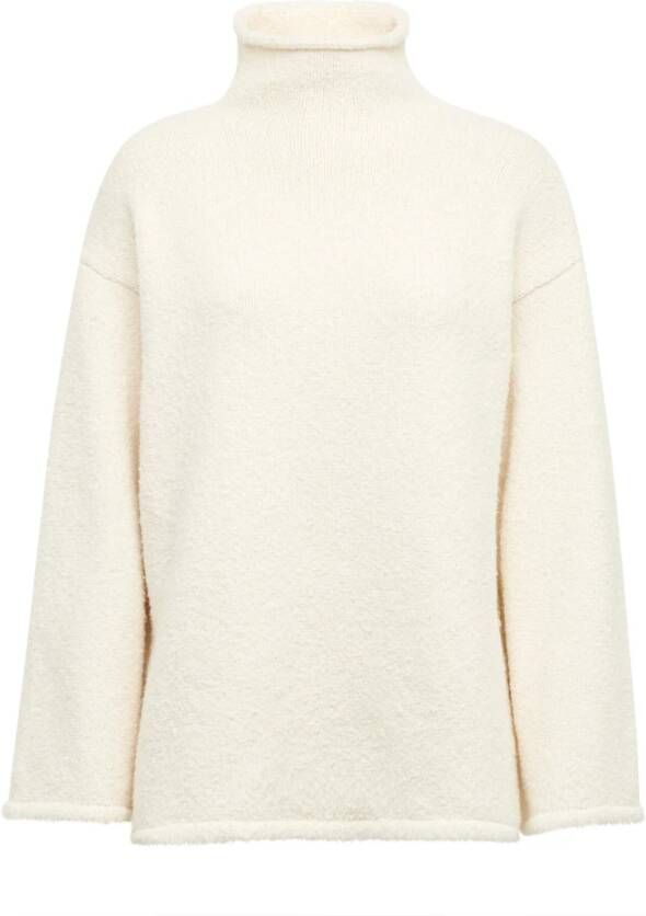 Karen by Simonsen Turtlenecks White Dames