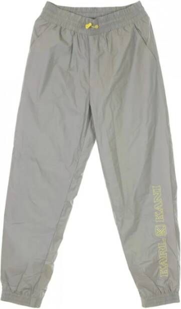 Karl Kani Broek Grijs Dames