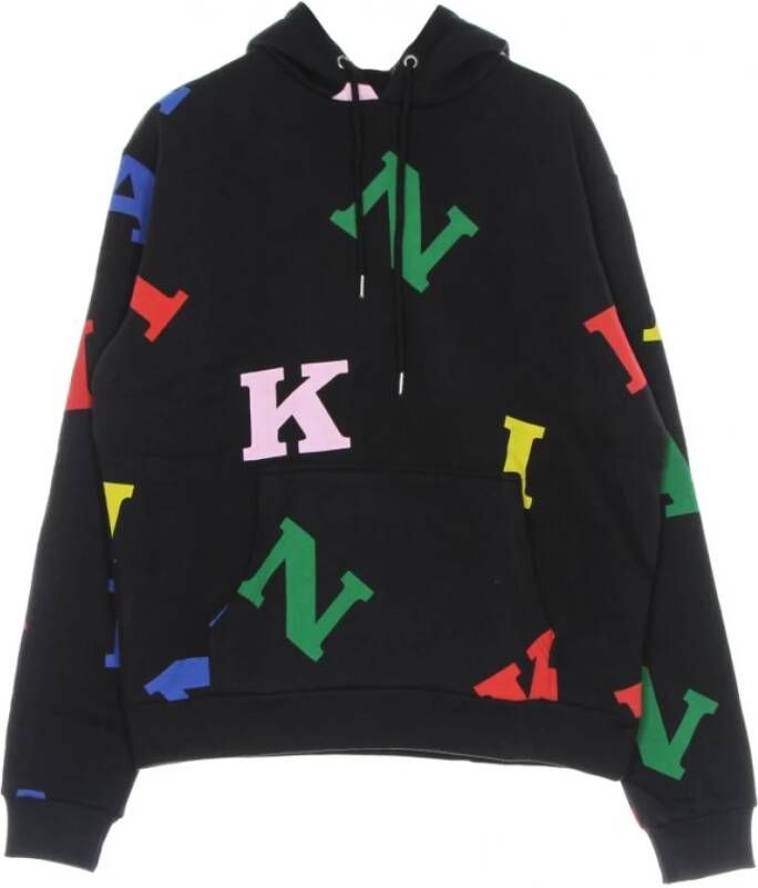 Karl Kani capuchon Zwart Heren