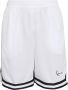 Karl Kani Signature Mesh Shorts Sportshorts Kleding white black maat: XXL beschikbare maaten:S M L XL XS XXL - Thumbnail 1