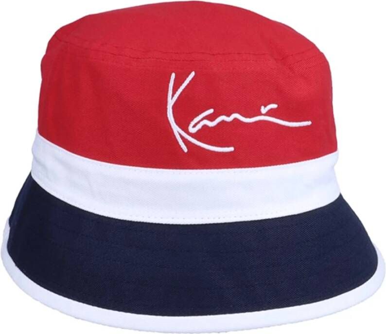 Karl Kani Hoed Meerkleurig Unisex