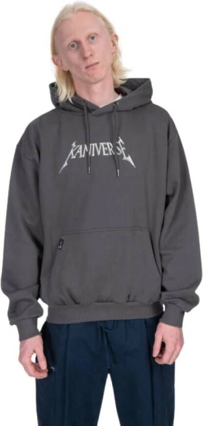 Karl Kani Woven Signature Metaverse OS Hoodie