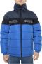 Karl Kani Jackets Blauw Heren - Thumbnail 1