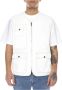 Karl Kani Jackets White Heren - Thumbnail 1