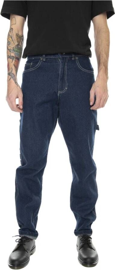 Karl Kani Jeans Blauw Heren