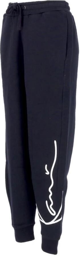 Karl Kani Signature Retro Sweatpants Trainingsbroeken Kleding black white maat: XXL beschikbare maaten:XS S M L XL XXL - Foto 6