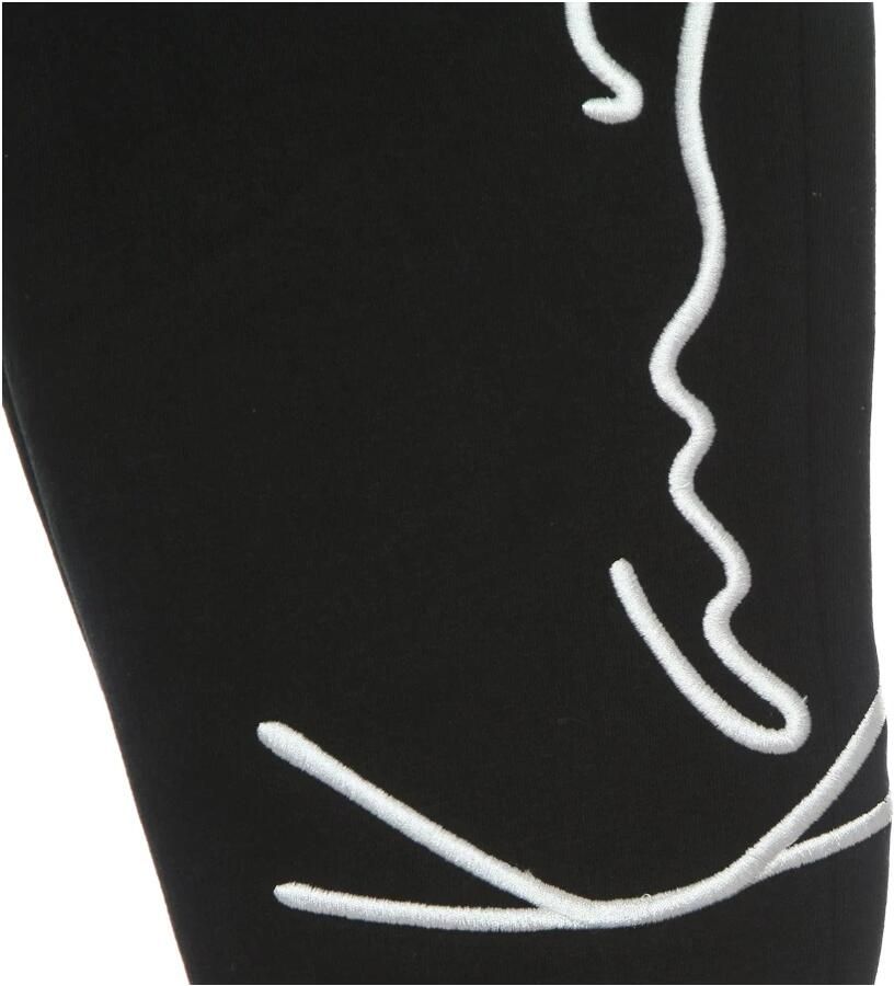 Karl Kani Signature Sweatpants Trainingsbroeken Kleding black maat: M beschikbare maaten:XS S M