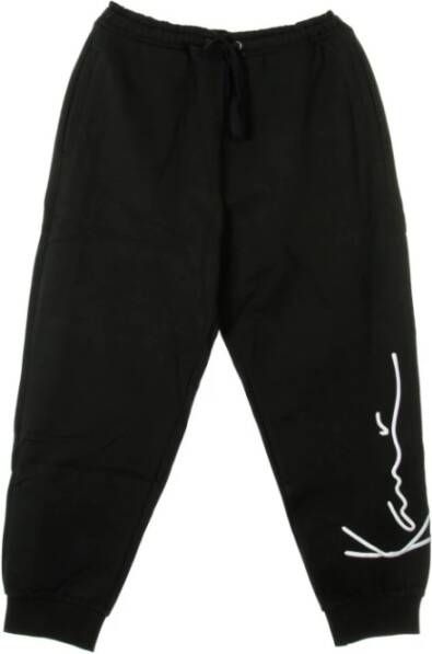 Karl Kani Kenmerkende retro kenmerkende sweatshirt broek Zwart Heren