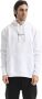 Karl Kani Mannen & Kleine handtekening Hoodie 6021239 Wit Heren - Thumbnail 1