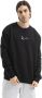 Karl Kani Small Signature Crew Sweaters Kleding Black maat: L beschikbare maaten:XS S L - Thumbnail 11