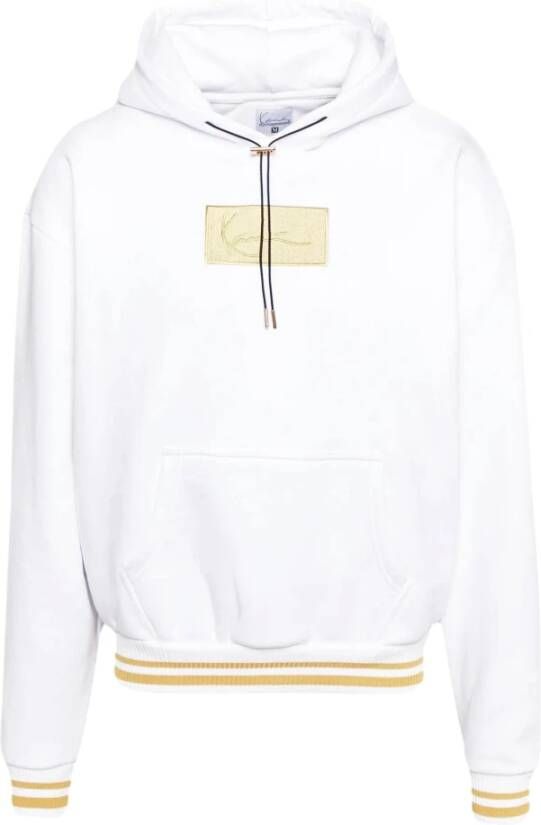 Karl Kani Sweatshirt Wit Heren